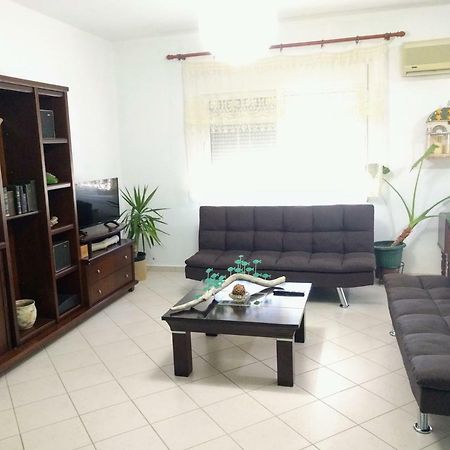 Dimitris Luxury Apartment Керамоті Екстер'єр фото